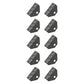 Qty 10: Top Angle Bracket
 Fits Universal Products Replaces 86115G