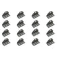 16 Boat Trailer Top Angle Galvanized Swivel Top Angle Bracket for Bunk Brackets