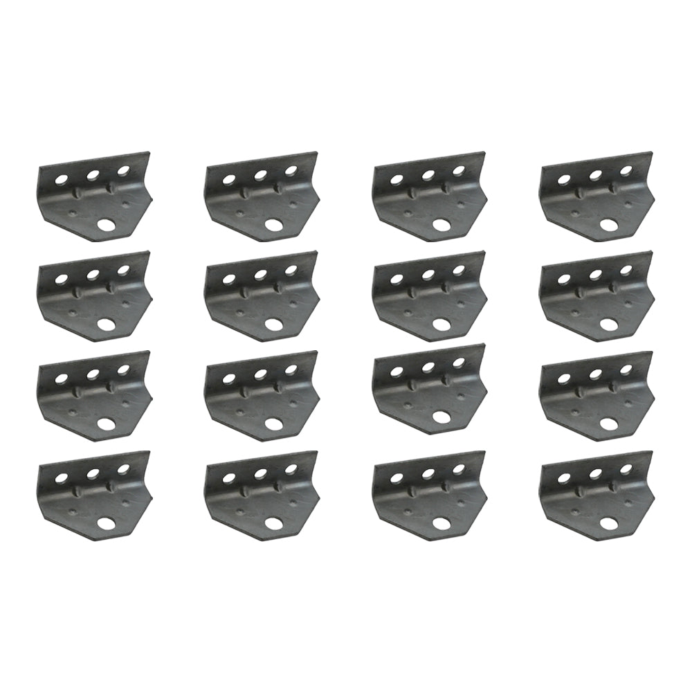 16 Boat Trailer Top Angle Galvanized Swivel Top Angle Bracket for Bunk Brackets