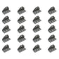 Qty 20: Top Angle Bracket
 Fits Universal Products Replaces 86115G