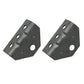 Qty 2: Top Angle Bracket
 Fits Universal Products Replaces 86115G