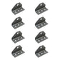 8 Boat Trailer Top Angle Galvanized Swivel Top Angle Bracket for Bunk Brackets