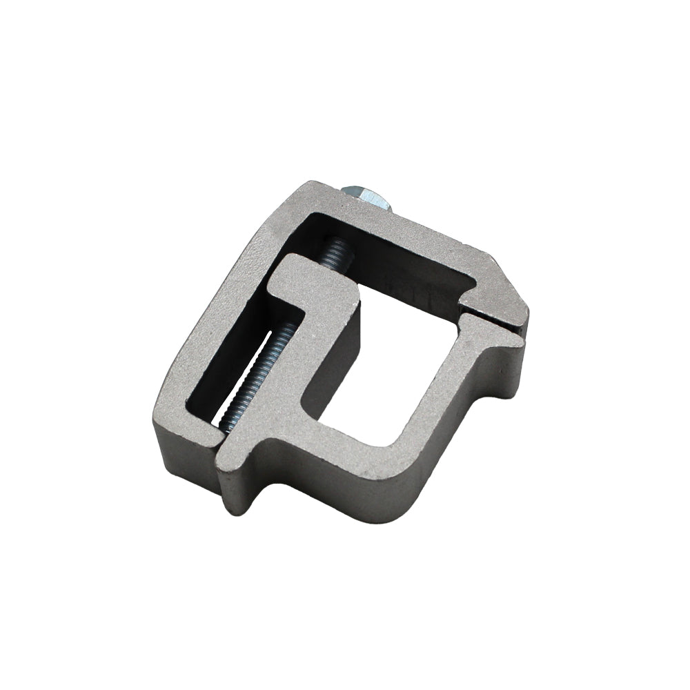 Aluminum Truck Cap Mounting Clamp fits Tite-Lok TL2002 Fiberglass Topper Mount