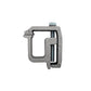 New Heavy Duty ALUMINUM MOUNTING CLAMP for Truck Cap Topper Camper RV Shell Rail
