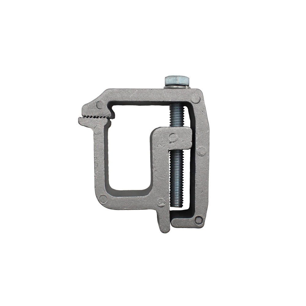 New Heavy Duty ALUMINUM MOUNTING CLAMP for Truck Cap Topper Camper RV Shell Rail