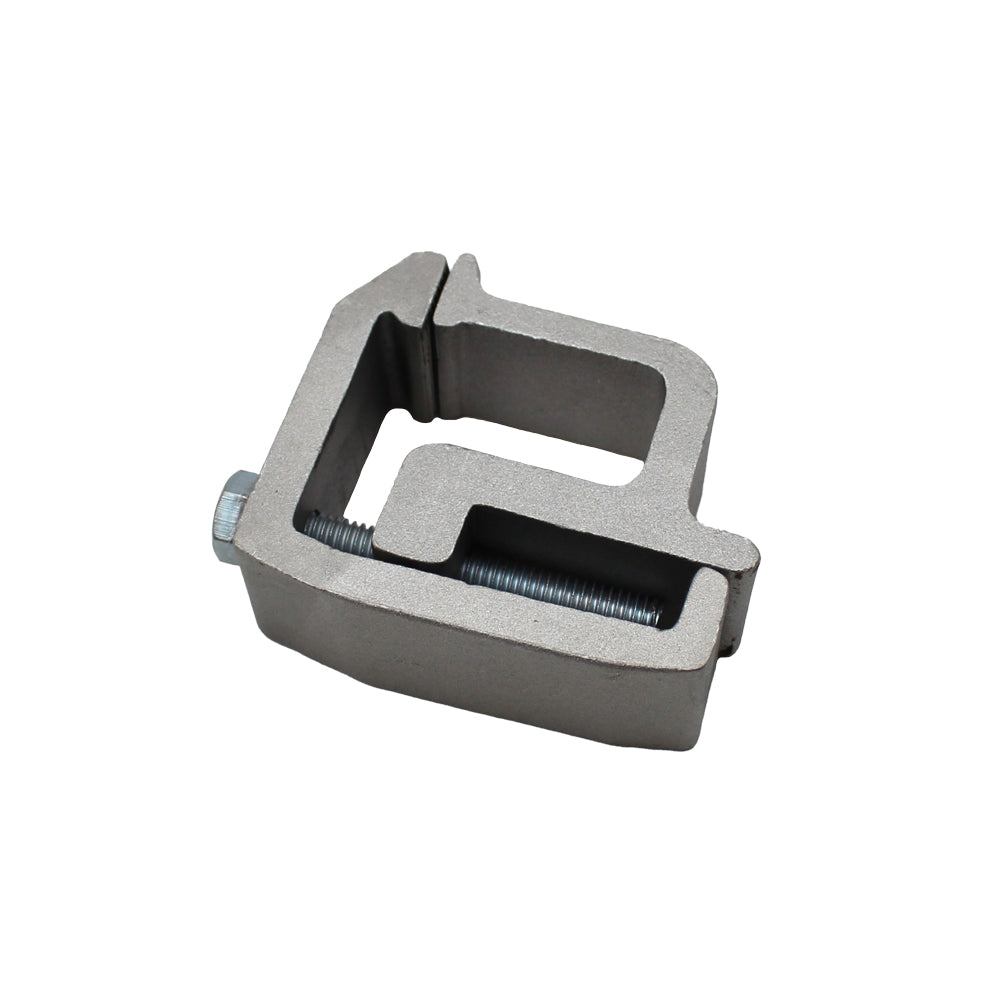 Aluminum Truck Cap Mounting Clamp fits Tite-Lok TL2002 Fiberglass Topper Mount