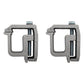 Qty 2: Mounting Clamps Fits Universal Products Replaces TL-2002