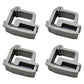 Qty 4: Mounting Clamps Fits Universal Products Replaces TL-2002