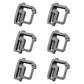 Qty 6: Mounting Clamps Fits Universal Products Replaces TL-2002