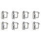 (8) New Truck Cap Mounting Clamps Topper Camper Shell Fits Laventure OTK20-0291