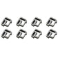 Qty 8: Mounting Clamps Fits Universal Products Replaces TL-2002