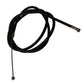 Throttle Cable  in poly bag Fits Universal Products Replaces 261-1