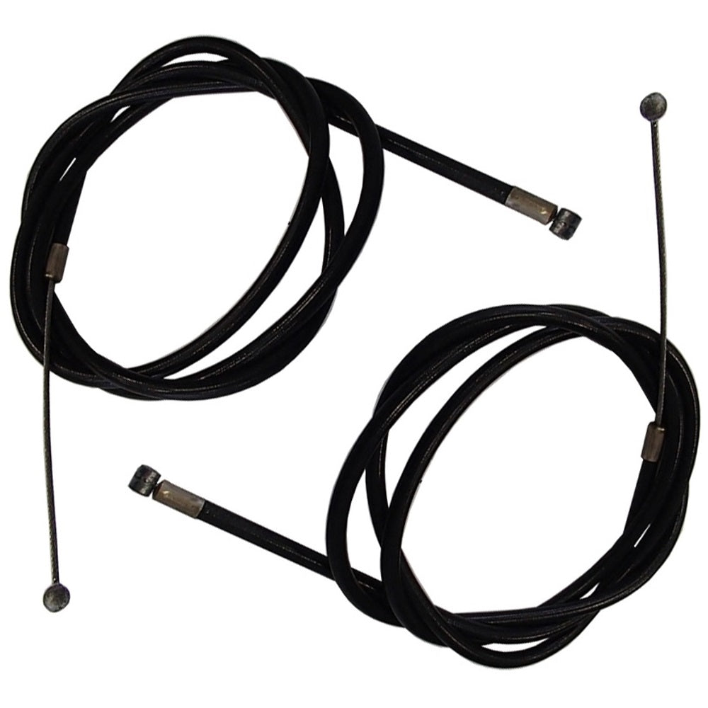 Qty 2: Throttle Cable Fits Universal Products Replaces 261-1