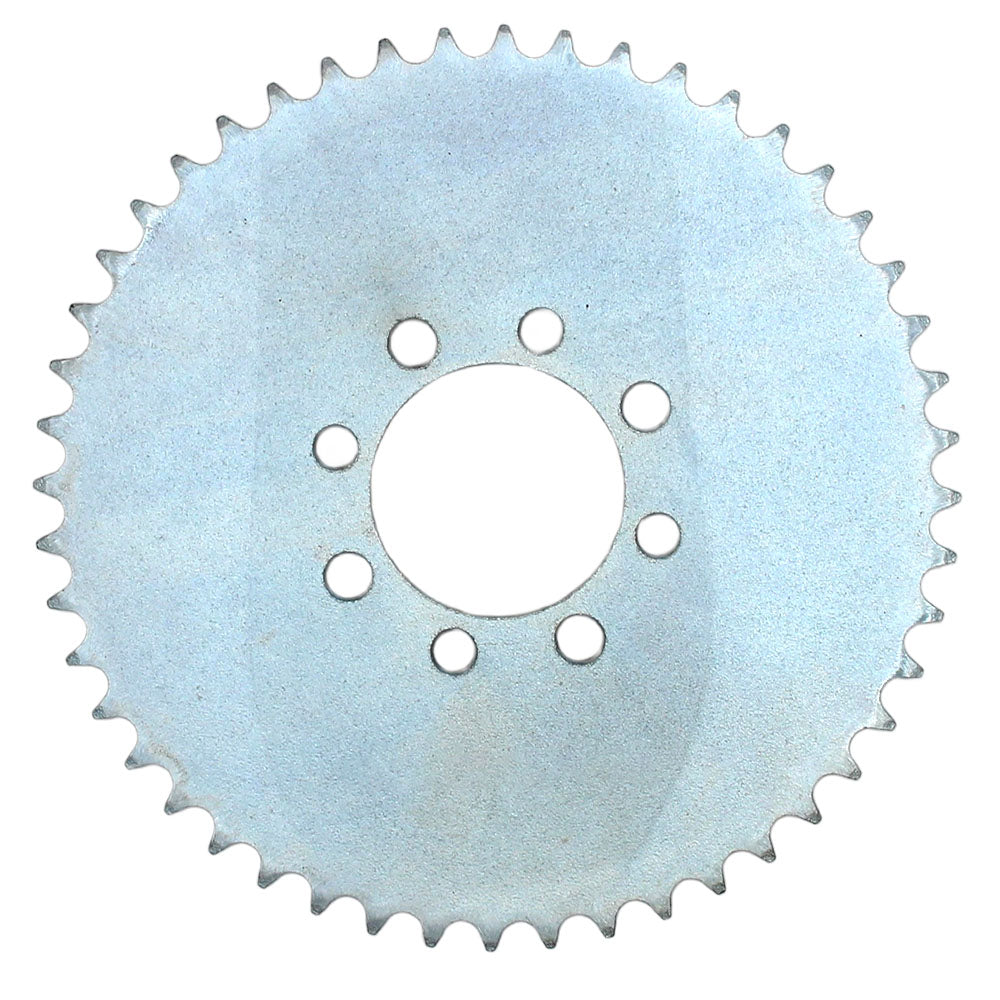 48 Tooth Steel Plate Sprocket 8247 Fits Mini Bikes Go Karts Go Carts
