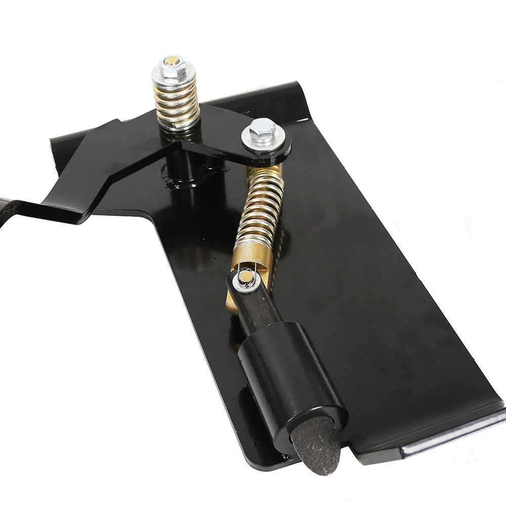 Skid Steer Quick Tach Conversion Adapter Latch Box Weld On