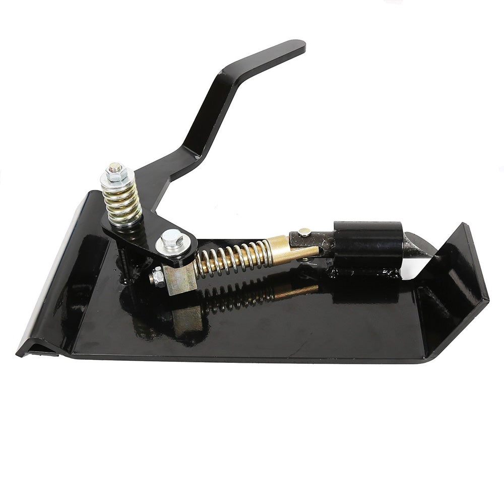 Skid Steer Loader Plate Latch Box Quick Attachment Conversion Adapter Weld On