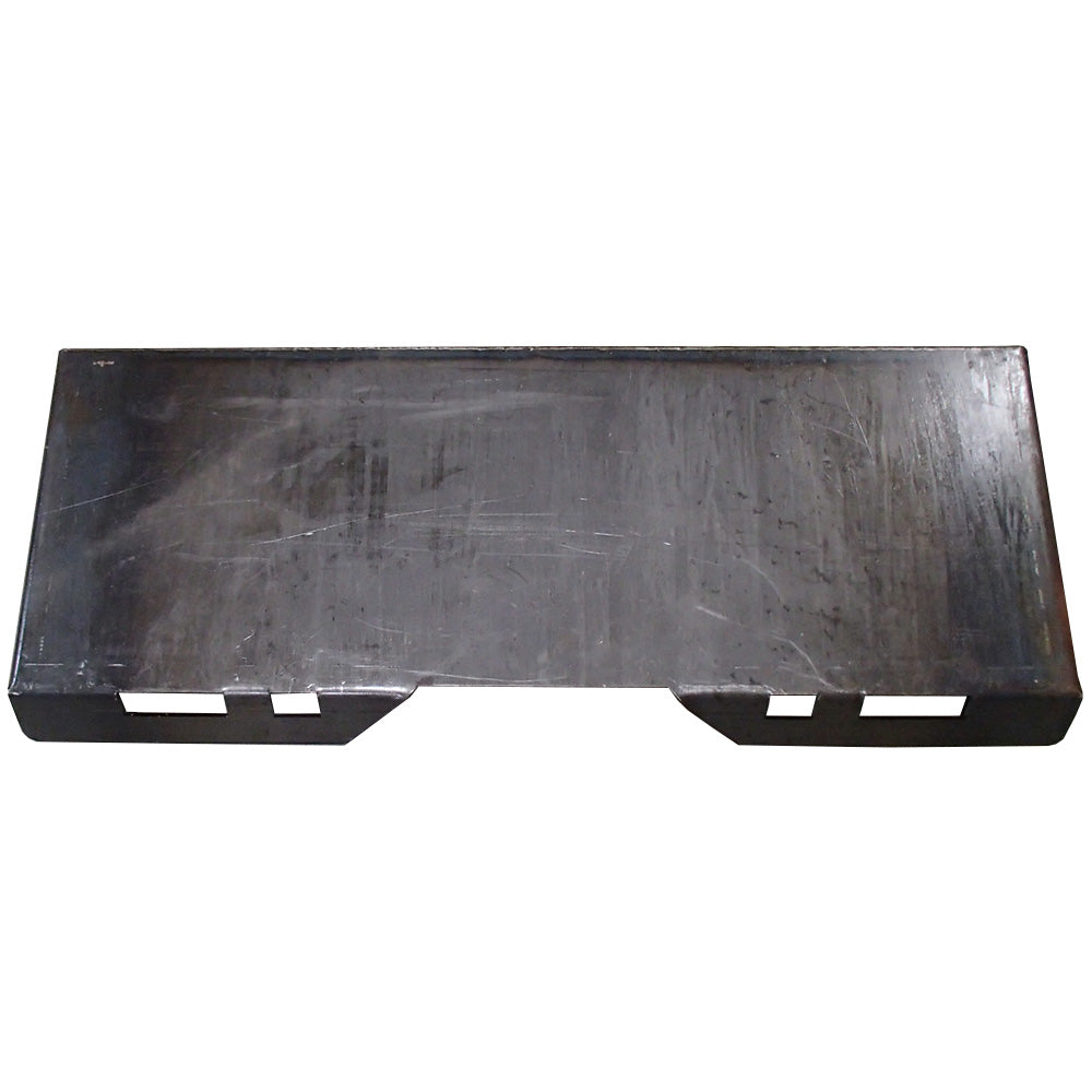 1/4" Quick Attach Mount Plate Fits Bobcat Replaces 14MP