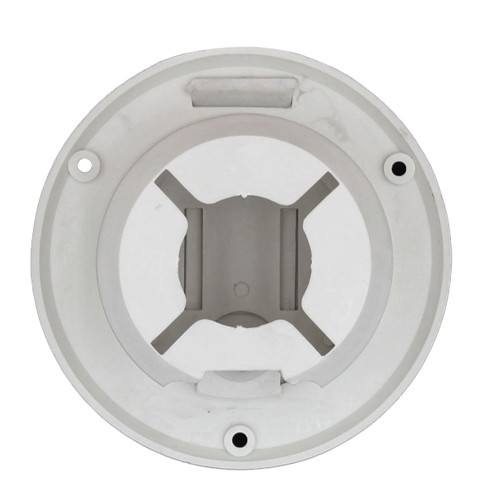 POWER CORD CABLE HATCH camper round RV trailer electric Colonial white