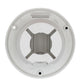 RV Camper Trailer Small Flip Up Power Cord / Cable Hatch / Cover - White