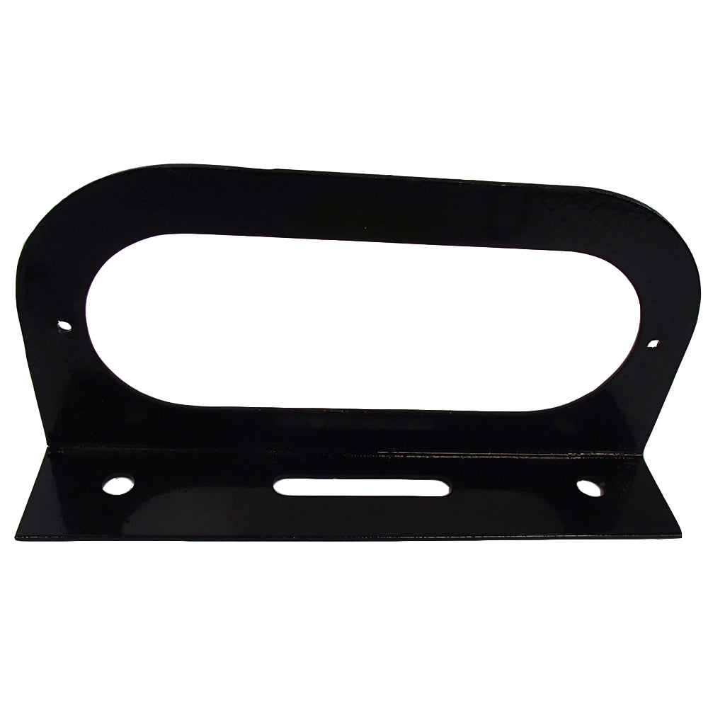 Mounting Bracket, 6" Oval Light Fits Universal Products Replaces 421-09