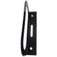Metal Black Light Mounting Bracket fits 6" Oval LED Brake Stop Turn Tail Light