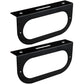 Qty 2: 6" Oval Light Mounting Bracket Fits Universal Products Replaces 421-09