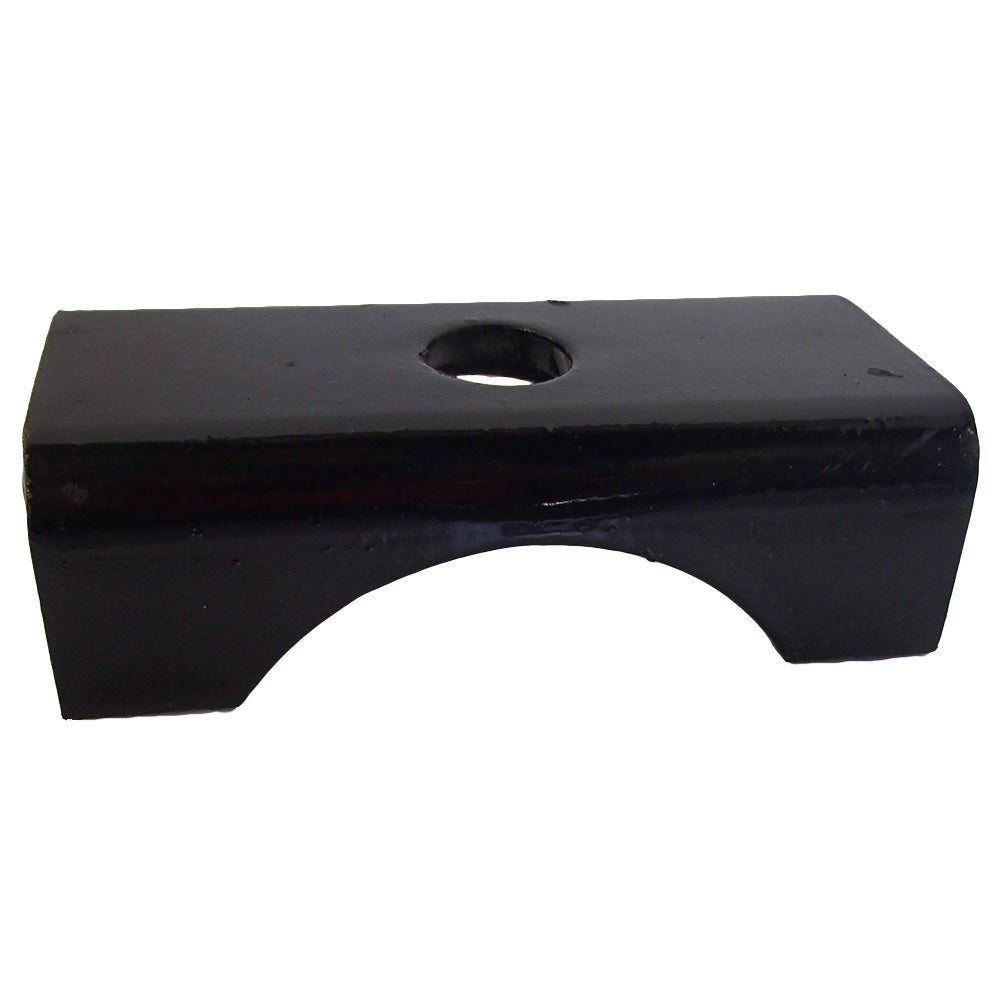 TRAILER AXLE SPRING SEAT PERCH fit 1 3/4" & 2" Wide Springs Weld On replace SP-3