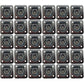 Qty 30: 1-1/2" Bolt-on Recessed D-Ring Fits Universal Products Replaces RDR5