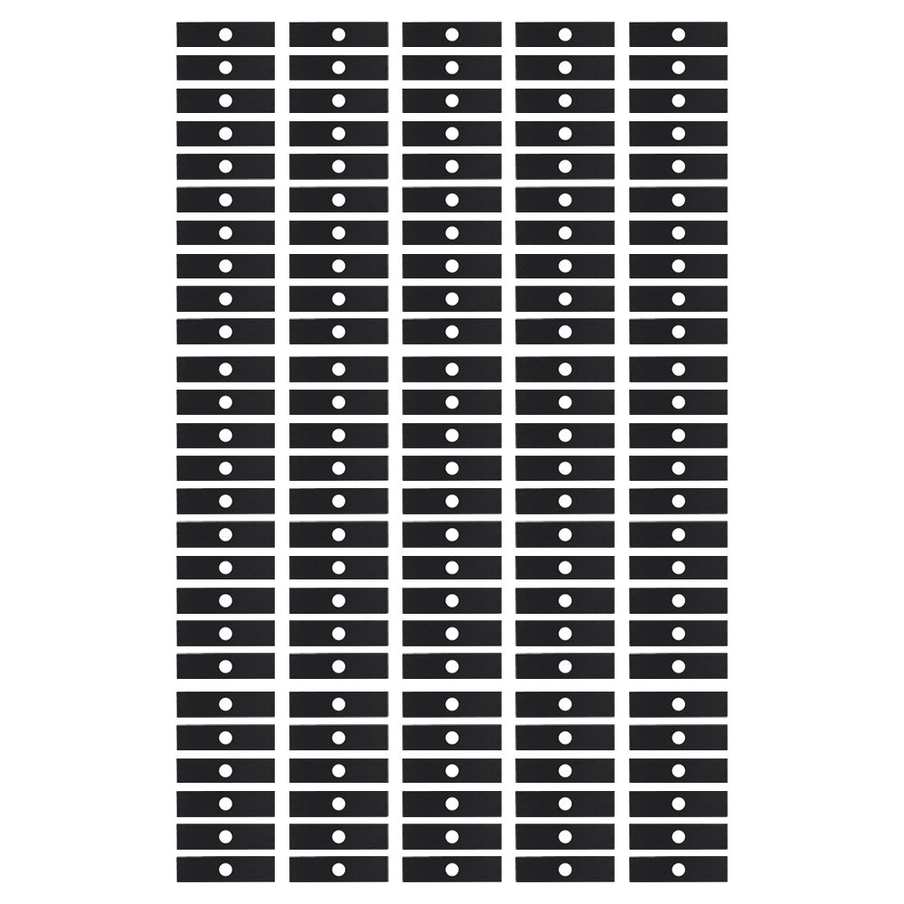 Set of (130) Edger Blade Fits Stihl Trimmer FC72 FC75 FC85 FC110 4133 713 4101