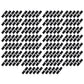 Qty 150: 8" x 2" x 0.125" x 1" Edger Blade Fits Ryobi Replaces 613223