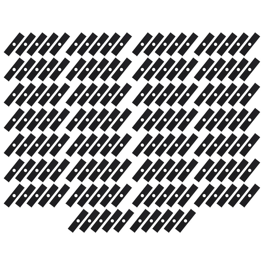 (150-Pk) 8" Edger Blade Fits Echo PE2000 PE2400 PE3100 Fits Stihl FC72 FC75