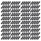 Qty 200: 8" x 2" x 0.125" x 1" Edger Blade Fits Stihl Replaces 4133 713 4101