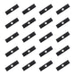 Qty 20: 8" x 2" x 0.125" x 1" Edger Blade Fits Universal Products Replaces 13940