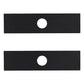 720237001 (2-Pack) Edger Blades 8" Long Fits Echo PE2000 PE2400 PE3100