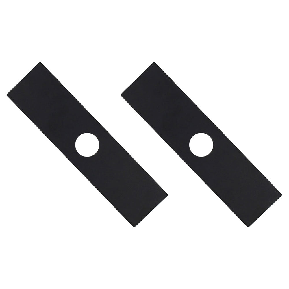 720237001 (2-Pack) Edger Blades 8" Long Fits Echo PE2000 PE2400 PE3100