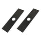 720237001 (2-Pack) Edger Blades 8" Long Fits Echo PE2000 PE2400 PE3100