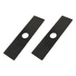 2-Pack 8" Long Edger Blades Fits Stihl FC72 FC75 FC85 FC110 4133 713 4101