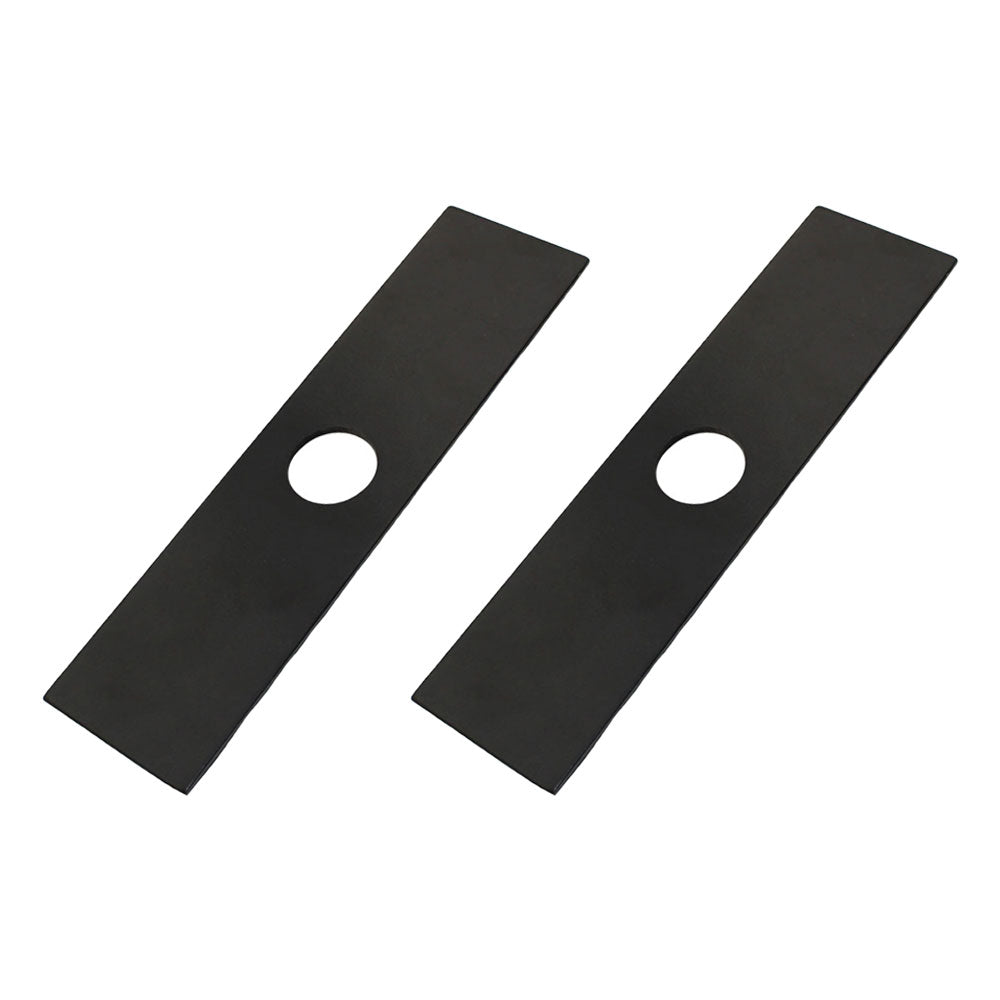 2-Pack 8" Long Edger Blades Fits Stihl FC72 FC75 FC85 FC110 4133 713 4101