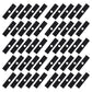 Qty 50: 8" x 2" x 0.125" x 1" Edger Blade Fits Ryobi Replaces 613223