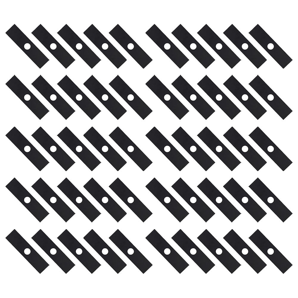 Set of (50) Edger Blades 41337134102 Fits Stihl FC110 FC72 FC75 FC85