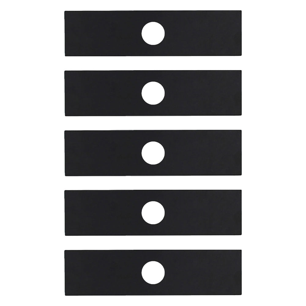 (5) Edger Blade 4133 713 4101 Fits Stihl Trimmer FC72 FC75 FC85 FC110