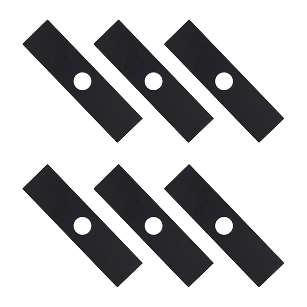 (6-Pack) Edger Blade Fits Husqvarna 601000749 Fits Red Max 636715110