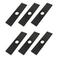 Set of (6) Edger Blade Fits Stihl Trimmer FC72 FC75 FC85 FC110 4133 713 4101