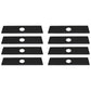 Qty 8: Edger Blades  Fits Universal Products Replaces 13940