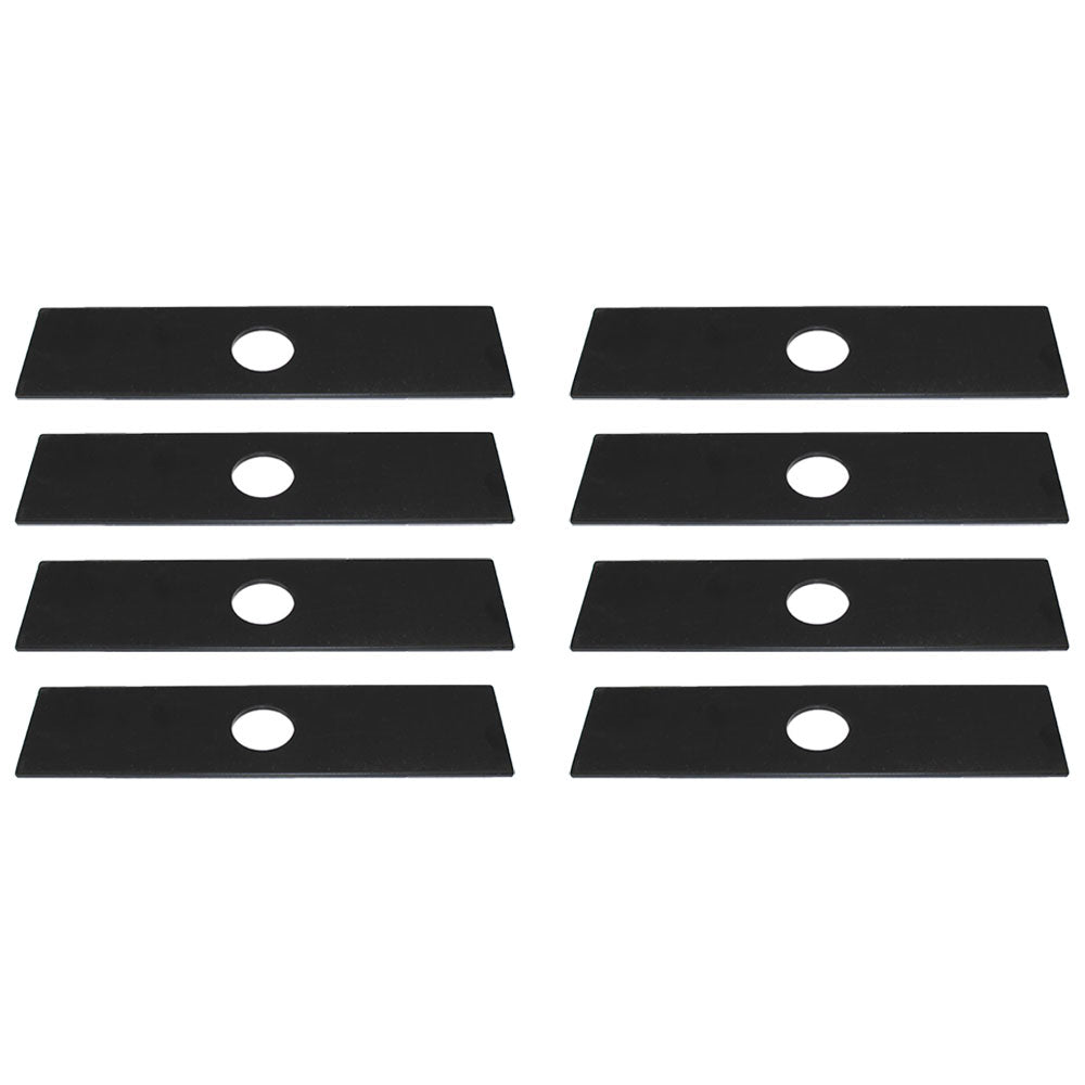 Qty 8: Edger Blades  Fits Universal Products Replaces 13940
