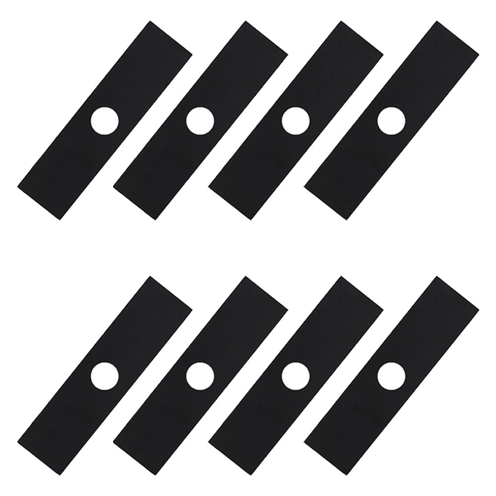 Qty 8: Edger Blades  Fits Red Max Replaces 26367-15110