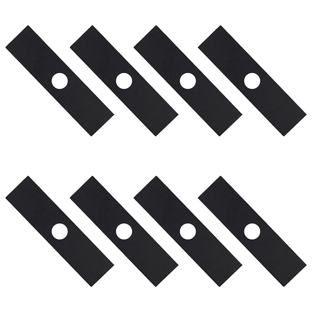 Qty 8: Edger Blades  Fits Ryobi Replaces 613223
