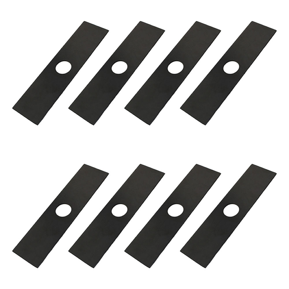 Qty 8: Edger Blades  Fits Red Max Replaces 26367-15110