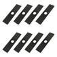 Qty 8: Edger Blades  Fits Universal Products Replaces 13940