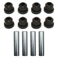 Qty. 2: Golf Cart Leaf Spring Bushing Kits Fits Club Car Replaces 102506401